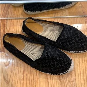 Gucci Espadrilles
